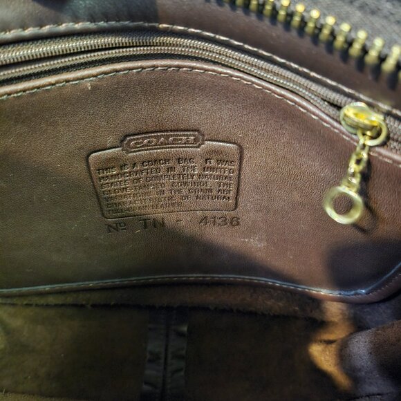 Vintage Coach bag - Picture 7 of 7